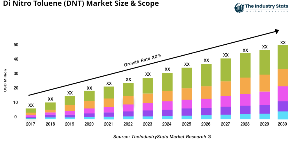 Di Nitro Toluene (DNT) Status & Outlook